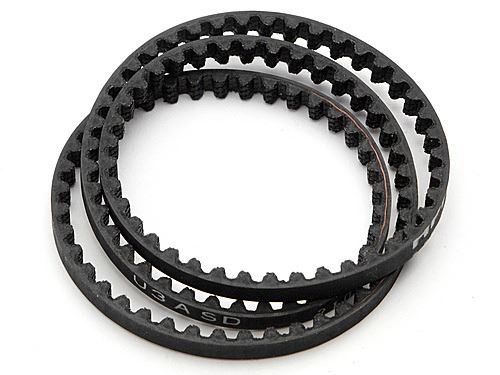 HPI Belt 3M 438 (116T) 3mm (Micro Rs4 Wb140mm)