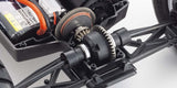 Kyosho Fazer Fz02-L Madvan Ve 4Wd 1:10 Readyset T1 Rouge - 34491T1C