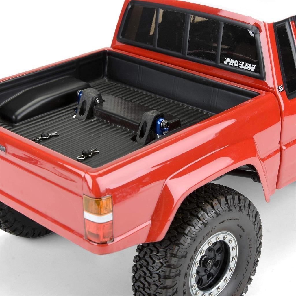 Proline 1/10 Pro-Spec Front/Rear (105mm-110mm) Scaler Shocks For Cra