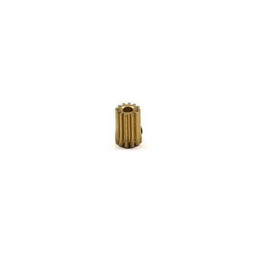 BLH Pinion Gear, 12T 0.5M: B450, B400 200SRX