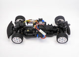Tamiya Peugeot 306 Maxi With Blue Painted Body (Bt-01)