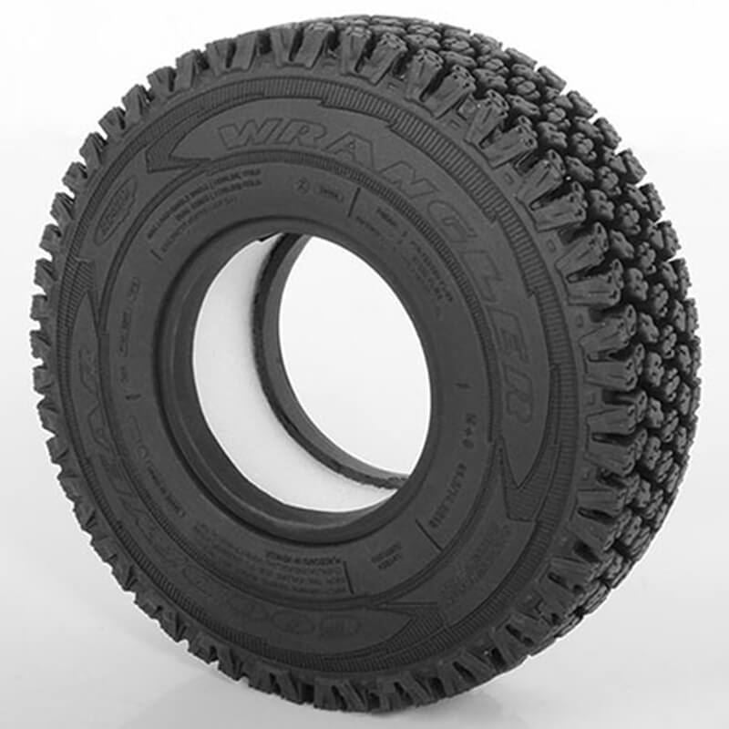 RC4WD GOODYEAR WRANGLER&#174; ALL-TERRAIN ADVENTURE 1.9  TYRES