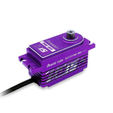 Servo Power Hd D15 Purple Low Profile Rev Wire Drift/Tc (18Kg/0.085)