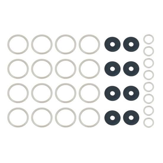 ASSOCIATED RC8B3.1 DIFF SHIM SET
