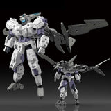 Bandai Hobby 30Mm 1/144 Extended Armament Vehicle Air Fighter Version (Grey)