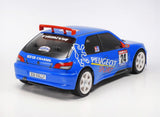 Tamiya Peugeot 306 Maxi With Blue Painted Body (Bt-01)