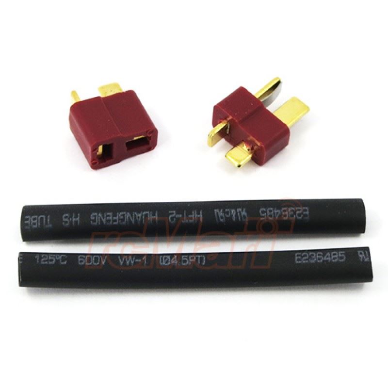 Yeah Racing Ultra T-Plug battery Plug