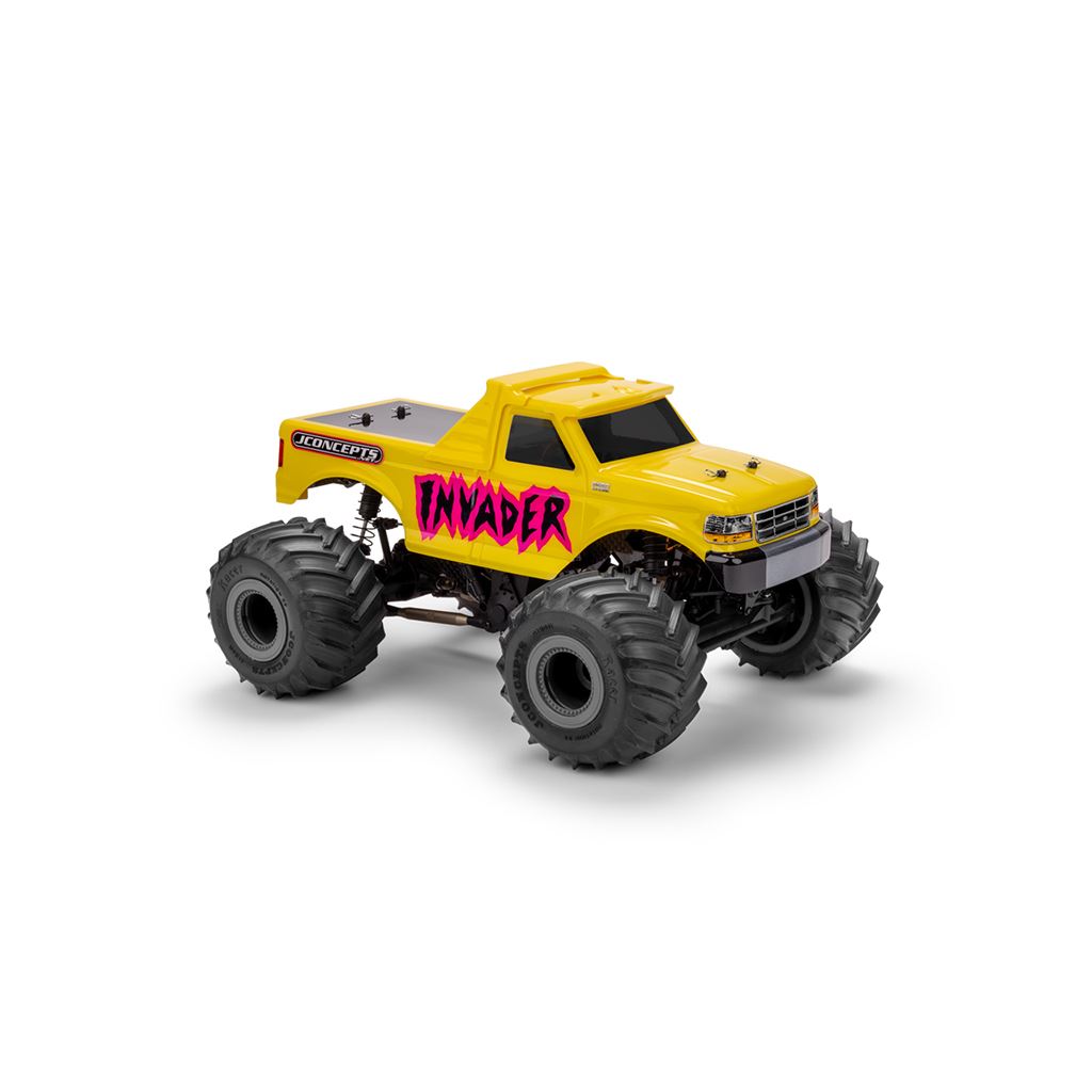 1993 Ford F-250 Mini Mt Body