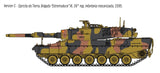 Italeri Leopard 2A4 Tank