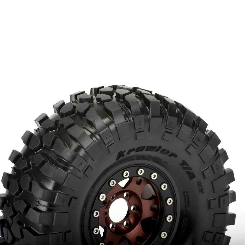 Proline 1/10 Bfg Krawler T/A Kx Predator Front/Rear 1.9In Crawler Tir