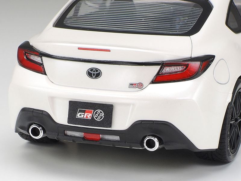 Tamiya 1/24 Toyota GR 86