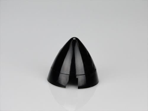 RACTIVE Spinner 3 Blade Black 69mm/2.75"