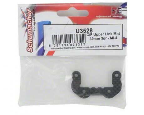 Schumacher CF Upper Link Mount; 39mm 3gr - Mi4