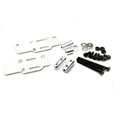 GMADE LOW CG BATTERY & SERVO PLATE FOR R1 AXLE