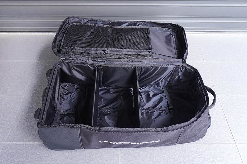 Koswork Trolley Sports Rc Car Bag (430X390X880Mm)