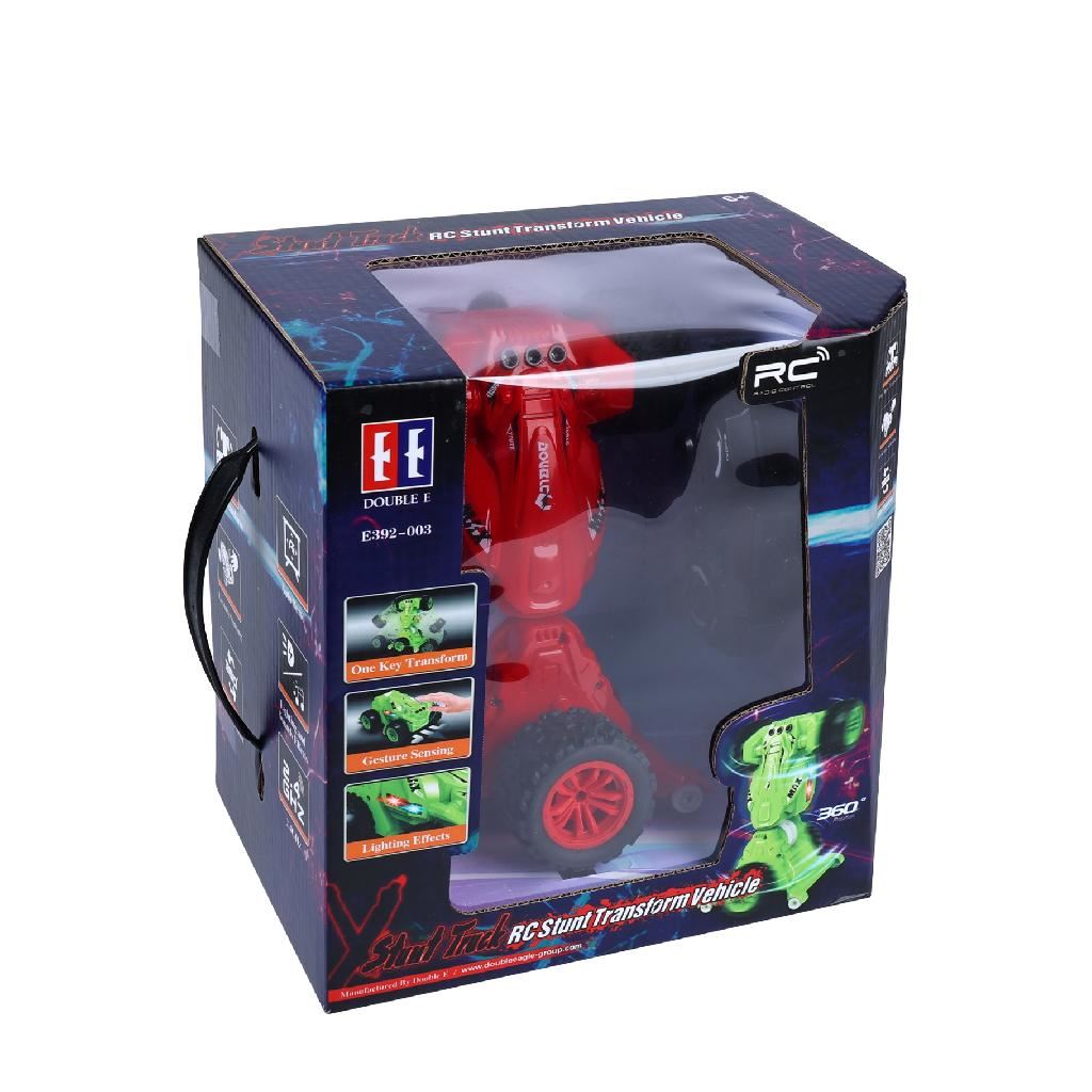 Doubleeagle Remote Control Stunt Car