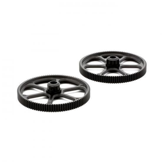 BLH Main Gear: 180 CFX