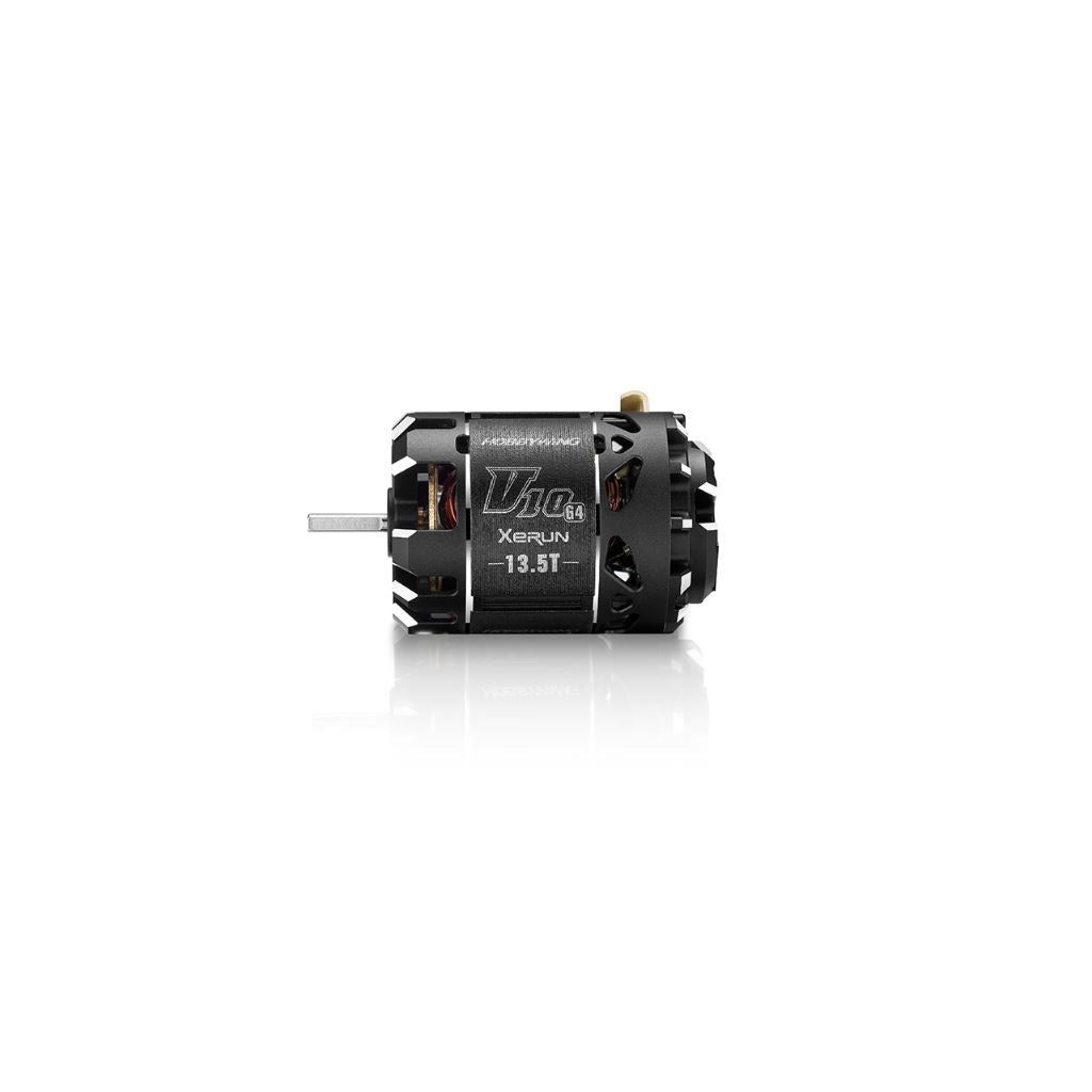 XERUN - V10 - 17.5T Motor - Black - G4