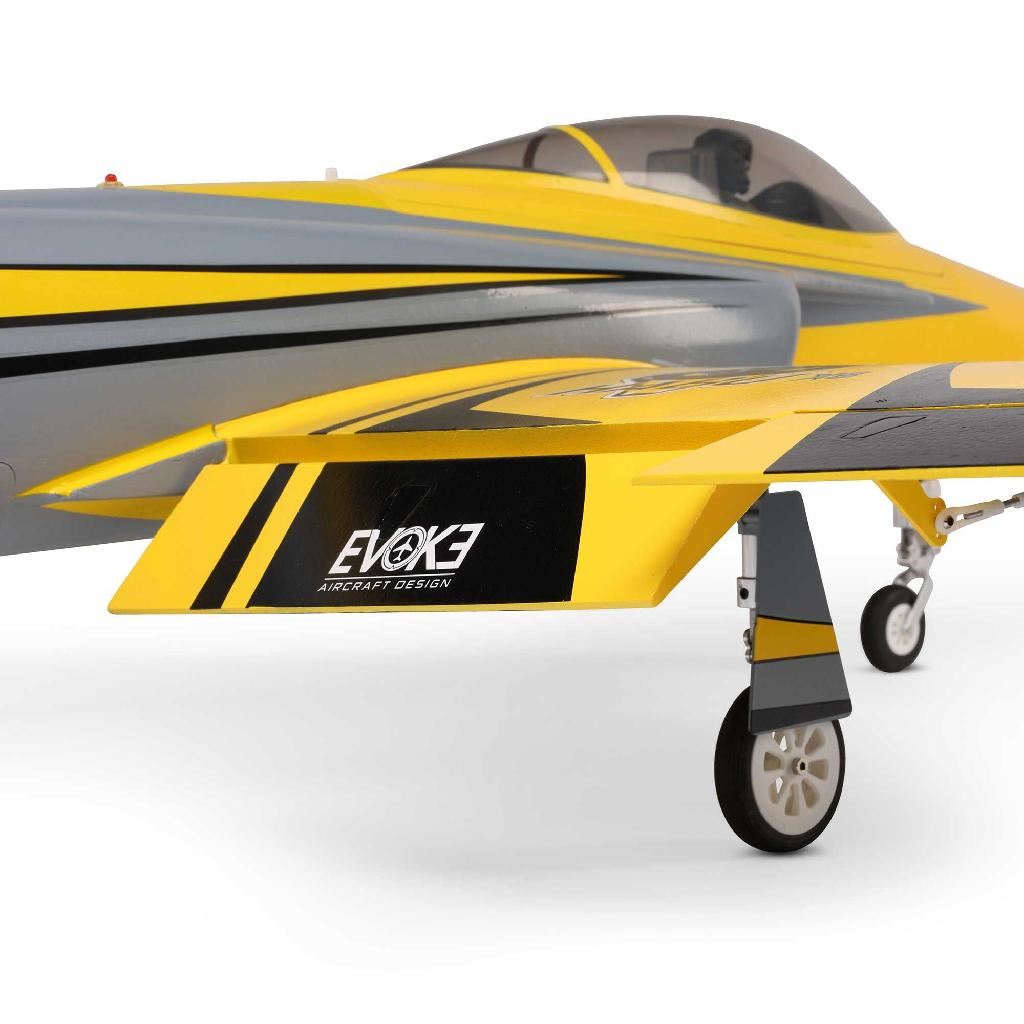 E Flite Habu Xs (Extra Sport) 80Mm Edf Bnf Basic With As3X+ And Safe