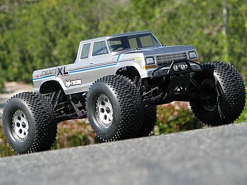 HPI 1979 Ford F-150 Supercab Body