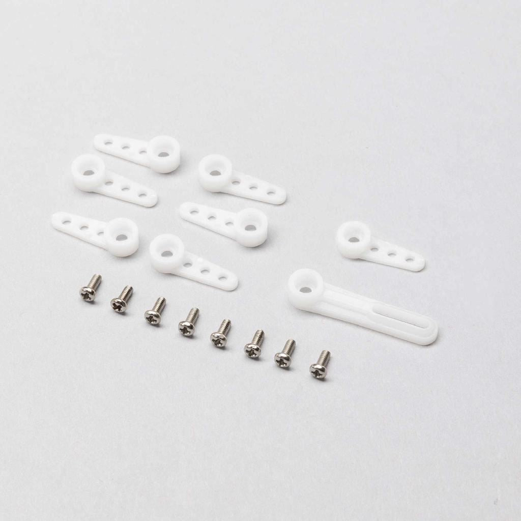 E Flite Servo Arm Set: Airbus A320 1.5M Airliner 64Mm Edf Jet