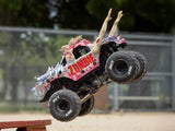 Losi 1/18 Mini Lmt Zombie 2S 4X4 Rtr Brushed Monster Truck (Batte