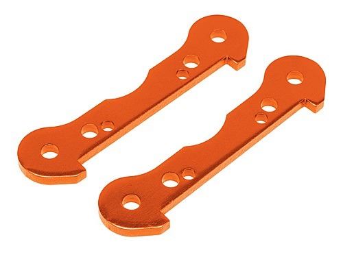 HPI Lower Arm Brace 4X54X3mm (Orange/2Pcs)