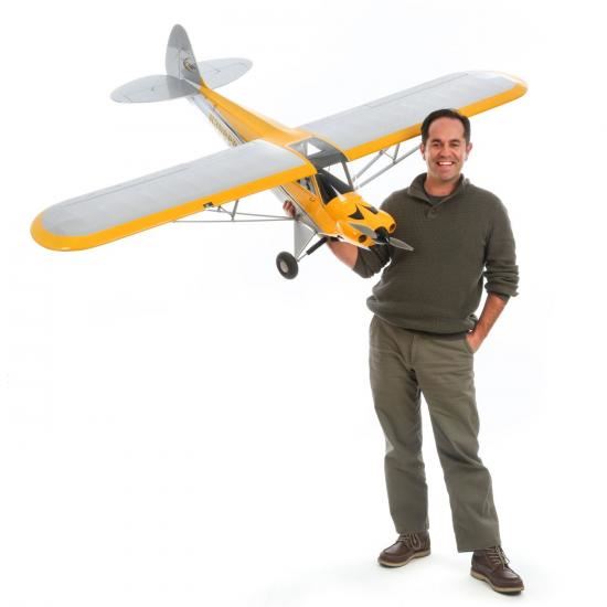 HAN Carbon Cub 15cc ARF (HAN5065)