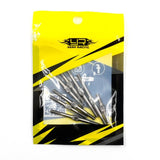 Yeah Racing 64 Titanium Turnbuckle Set For Team Associated Rc10