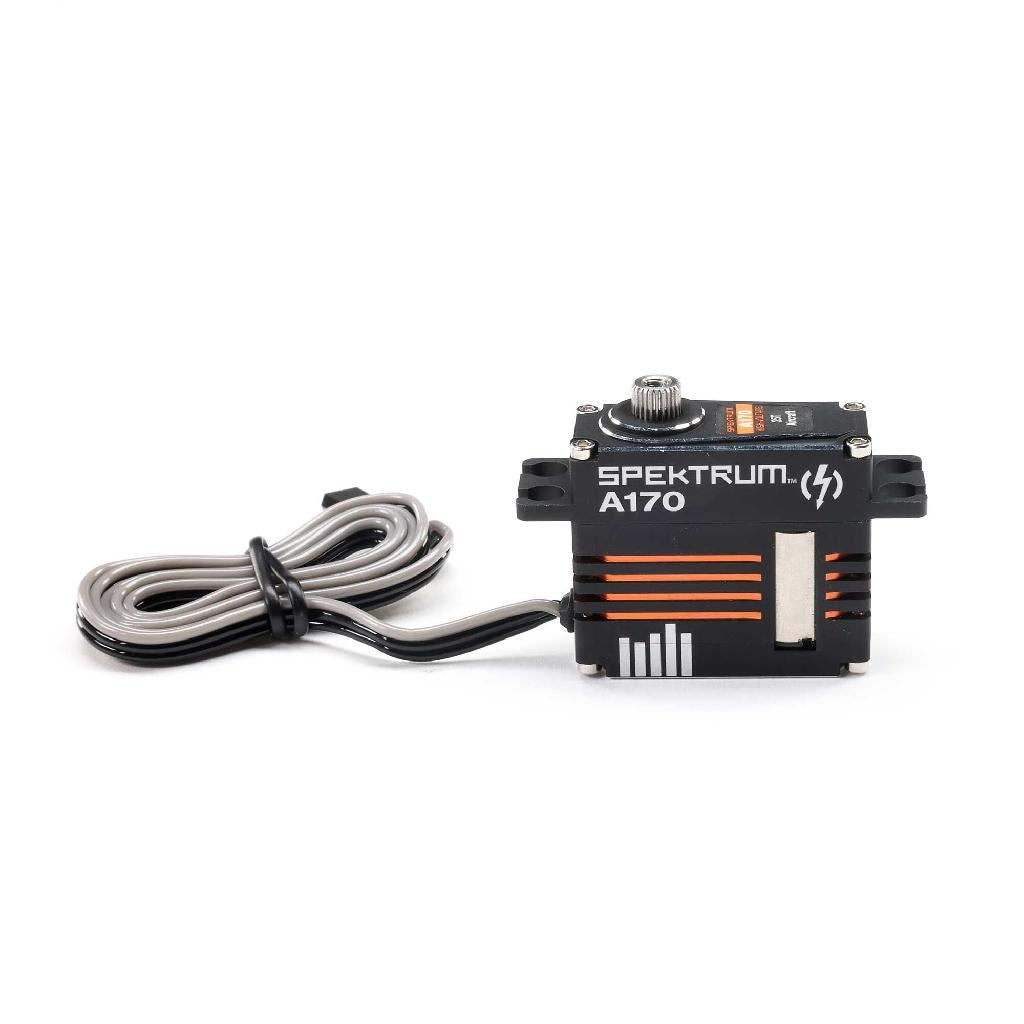 Spektrum A170 High-Voltage High-Torque High-Speed Metal-Geared Digita