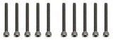 Team Associated SHCS 3x28mm Screws (10)