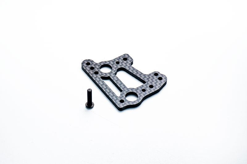Koswork Carbon 3.0Mm Center Diff Upper Plate For Inferno Mp11