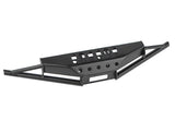 Rc4Wd Tough Armour Steel Front Wimch Bumper For D90