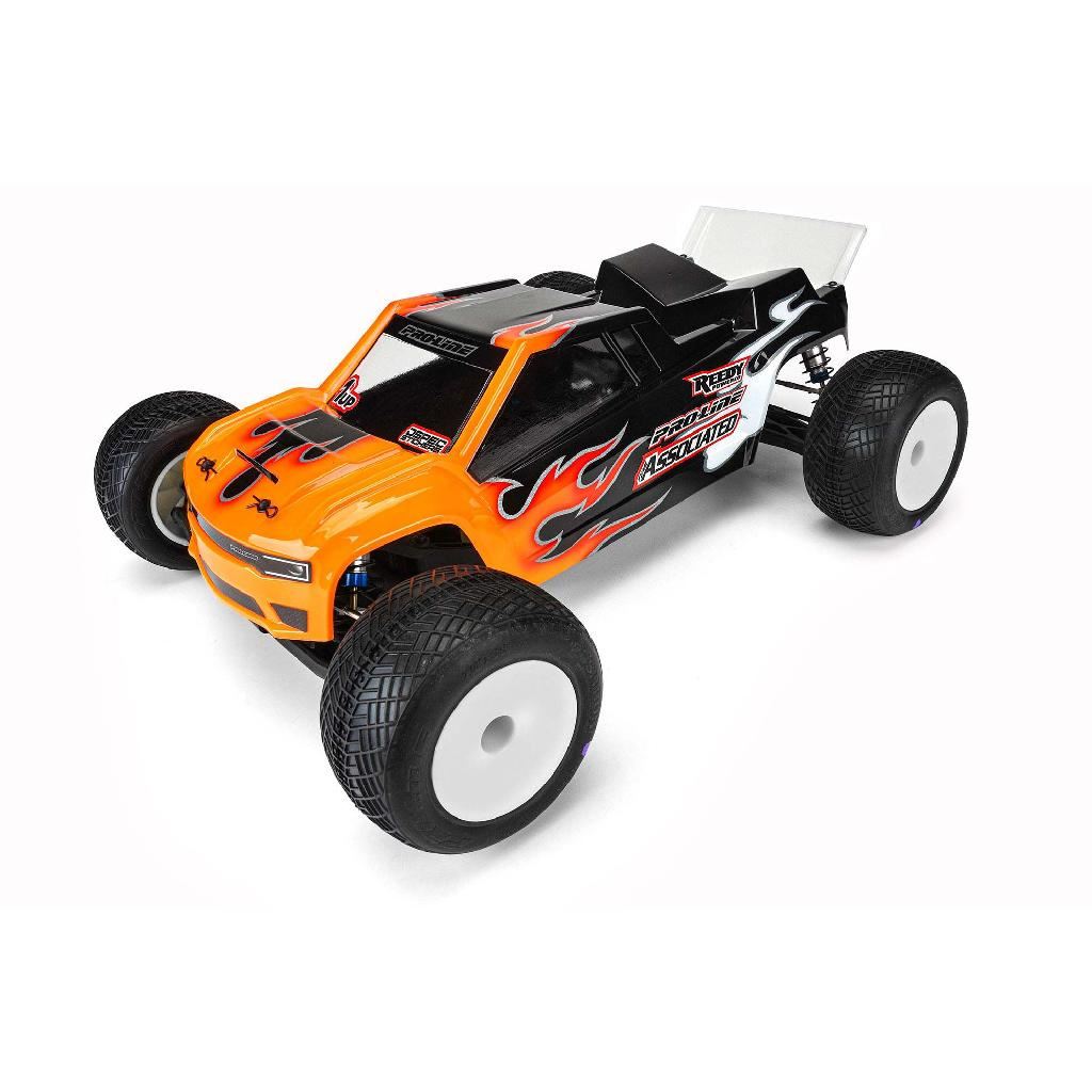 Proline 1/10 Axis St Clear Body: Tlr 22T 4.0 & Ae T6.2