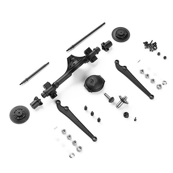 FMS 1 12 JIMNY REAR AXLE ASSEMBLY