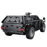 Cada Fierce Warrior Suv -  561 Pcs