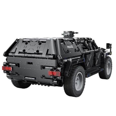 Cada Fierce Warrior Suv -  561 Pcs