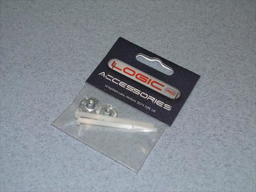 RACTIVE Wingbolt with T Nut M3 (pk2)