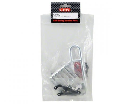CEN Bumper Set (Chrome) Gen/GST&GSR Opt