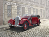 Icm Typ 320 (W142) Cabriolet B, German Passenger Car