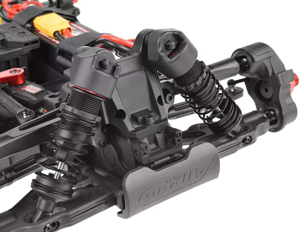 Corally Syncro-2 1/8 Brushless 3-4S Basher Buggy Rtr - Orange