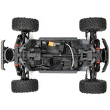 Arrma 1/10 Big Rock 223S Dsc 4X4 Rtr Brushless Monster Truck, Blac