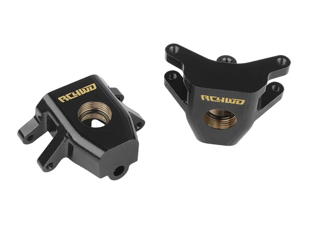 Rc4Wd Brass Knuckles For K44 Axle