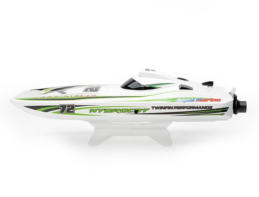 Ftx Hydrocat Brushless 3S R/C Turbojet Speedboat 40Cm -White