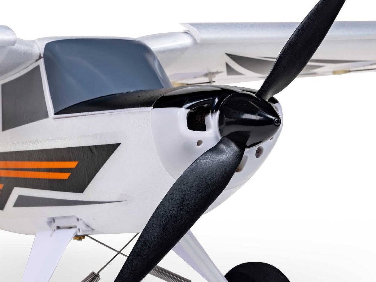 E Flite Night Timber X Evolution 1.2M Pnp