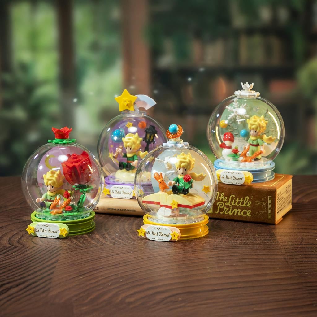 Pantasy Le Petit Prince™ Rose Whispers - 80 Pcs