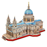 Cubicfun St.Paul'S Cathedral (643 Pieces)