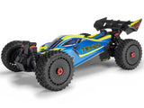 Arrma 1/8 Typhon Mega 665 4X4 Rtr Buggy Blue