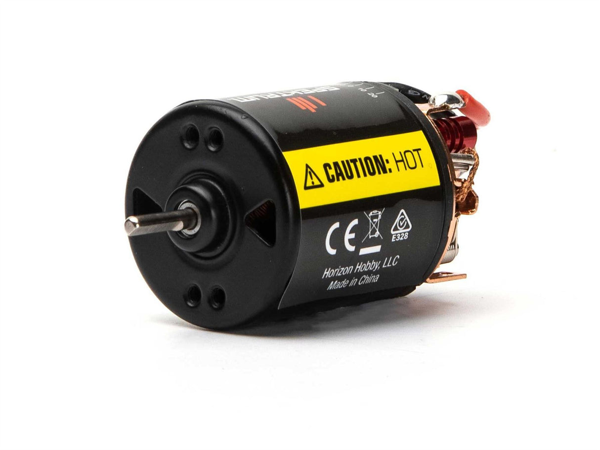 Spektrum Firma 80T Rebuildable 3-Pole Brushed Crawler Motor
