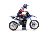 Losi 1/4 Promoto-MX Motorcycle RTR, Club MX